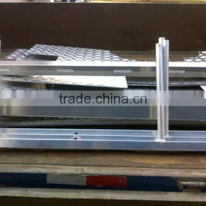Aluminum Alloy Profiles of Different Welding Processing thumbnail-2