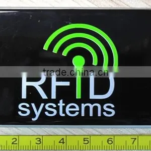 RFID Parking System RFID Professional Labels, 3M Adhesive Sticker for Car Windshield thumbnail-2