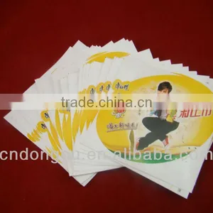 Custom Cheap Printing Fashion Electrostatic Stickers Wholesale thumbnail-3