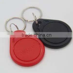13.56 MHz F08 RFID HF Keyfob Tag thumbnail-3