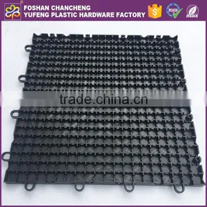 Good Protection to Floor PP Interlocking Tiles for Store Rooms thumbnail-4