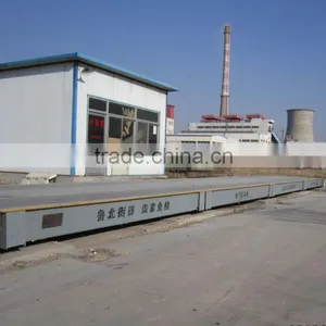 Pitless Weighbridge/ Onboard Weigh Bridge/ Truck Weighing Scale thumbnail-3