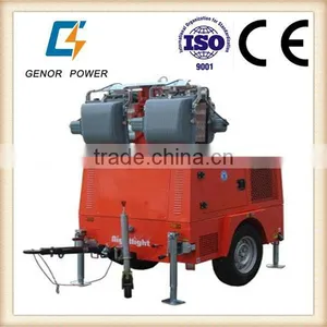 5kva to 25kva Lighting Tower Generator thumbnail-1