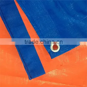 Medium Size Reinforced Plastic Tarpaulin thumbnail-1
