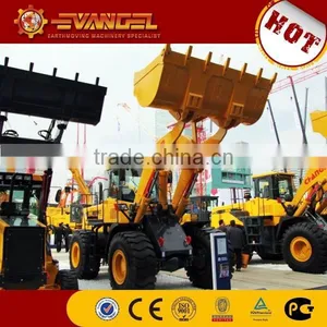 Changlin Wheel Loader 955 / Zl50G-6 thumbnail-4