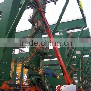 Lifting Height 38m Telescopic Boom thumbnail-1
