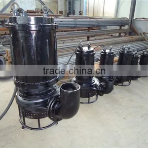 EB200 Dredging Pump Electric Centrifugal Submersible Pump thumbnail-4