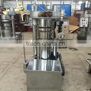 Huahong New Design Hydraulic Oil Press Machine thumbnail-1