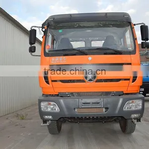 Hot Selling BEIBEN Concrete Truck-mixers With 12~16cbm Capacity for Sale thumbnail-2