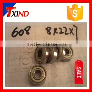 6000 Ball Bearing 40mm 90mm 23mm Ball Bearing 6308 rs zz rz 6806 2rs thumbnail-4