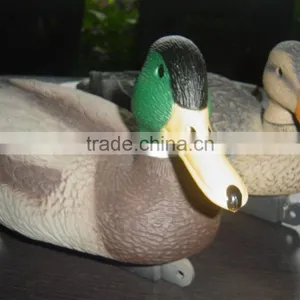 Wholesale HDPE Floating Duck, Plastic Hunting Duck Couple Decoys. thumbnail-4