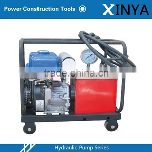 Gasoline Engine Powered Hydraulic Pump With Yamaha Power thumbnail-1