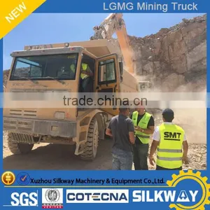 50Ton Loading Capacity Mining Dump Truck 2017 New Model thumbnail-3