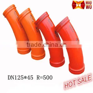 2015 China Supplier Cast Elbow 45 Degree Concrete Pipe Elbow thumbnail-1