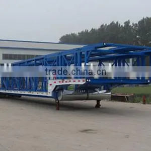 Various Model Car Carrier Trailer/car Transporter Trailer thumbnail-5
