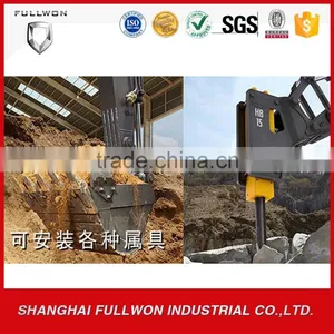 2015 Hot Selling High Quality Used Volvo Excavator thumbnail-3