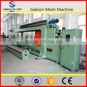 Gabion Machine Metal Mesh Baskets Manufacturer thumbnail-3