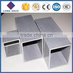 Hot Sale Pultruded Square Fiberglass FRP Tube,high Quality Frp Tube, Fiberglass Tube thumbnail-1