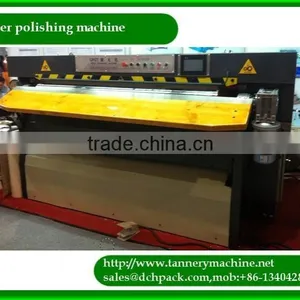 Automatic Polishing Machine for Leather Finishing Machine thumbnail-5