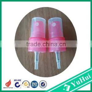 Colourful Plastic Finger Oil Mist Sprayer, Plastic Finger Pump Sprayer 20/410 thumbnail-1