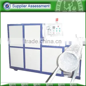 Insulated Aluminum Flexible Duct Machine thumbnail-1