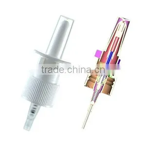 Nasal Sprayer Medical Sprayer Nansal Sprayer Pumps thumbnail-1