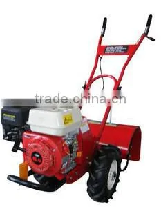 6.5HP Power Tiller for Sale,self-propelled,gasoline Engine,mini Cultivator Machine thumbnail-1