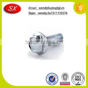 2017 High Quality Stainless Steel Flange Bolts thumbnail-2