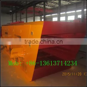 High Capacity Quarry Vibration Screen With Capacity 10-100TPH thumbnail-1