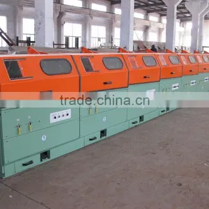 High Speed Straight Line Wire Drawing Machine thumbnail-1