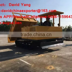 Palm Caterpillar Dumper thumbnail-2