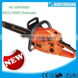 Cheap Gasoline Chainsaw 45cc for Sale thumbnail-1