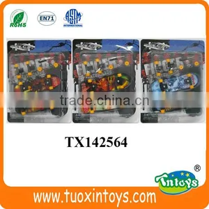 Mini Plastic Finger Skate Board Sport Game Toys thumbnail-6