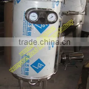 UHT Instant Sterilizer Milk Sterilizer 121degree Sterilizer 5seconds Holding Time thumbnail-3