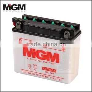 Motorcycle Battery12N7C-B,motorcycle Battery Dry Exhaust thumbnail-5