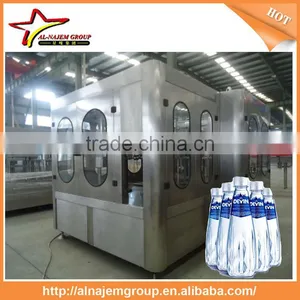 Hot Sale Water Filling Machine Water Bottle Filling Machine Drinking Water Filling Machine thumbnail-6