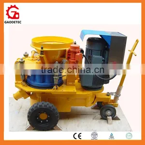 Quality Assurance GSZ3000V New Durable Shotcrete Machine for Tunnel thumbnail-1