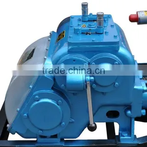 Piston and Plunger Type Triplex Mud Pump for Drilling thumbnail-6
