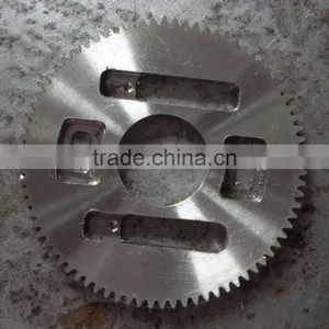 Machined Parts (CNC, Lathe, Milling, Boring, Etc) thumbnail-1