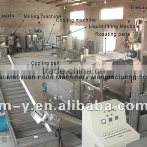 Peanut Butter Processing Machine thumbnail-1
