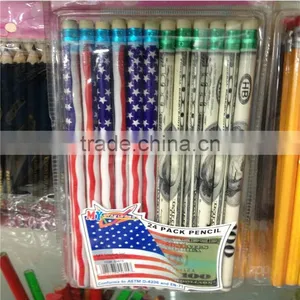 Low Price Standard HB Wooden Pencils Set for Writing thumbnail-6