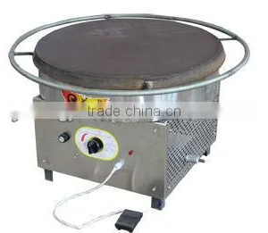 Stainless Steel Commercial Electric Crepe Maker(DE-2) thumbnail-1