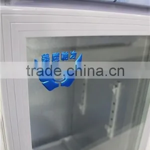 Little Vertical Display-serieImport and Export of /Engineering Freezer /Chinese Seafood Restaurant Freezer thumbnail-4