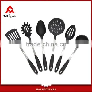 Hot Promotion Non-stick Coating Nylon Names of Kitchen Utensils thumbnail-2