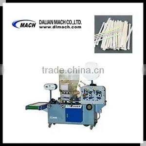 CY031 Individual Straw Automatic Paper Packing Machine thumbnail-1