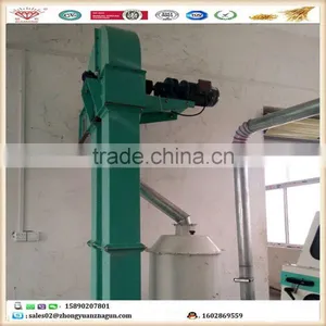 Top Quality Carbon Steel Bucket Elevator Supplier Flour Milling Machinery thumbnail-3