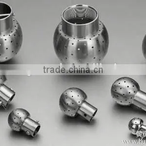 Sanitary Spray Balls With Bolted thumbnail-1