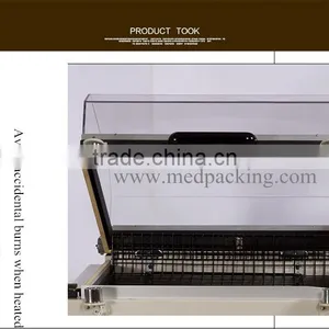 FM5540 Shrink Film Packaging Machine/sealing and Cutting Machine thumbnail-5