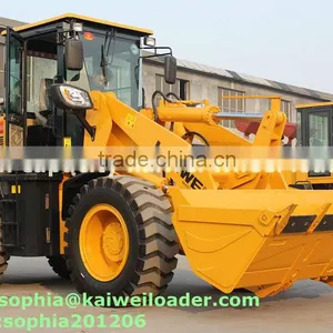 KW932 Wheel Loader Xichai Engine/snow Pin/street Sweaper thumbnail-1