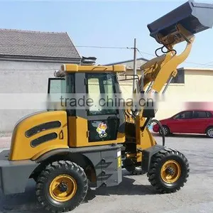 4WD ZL15F Mini Loader Euro 3 Xinchai A498BT1 thumbnail-1